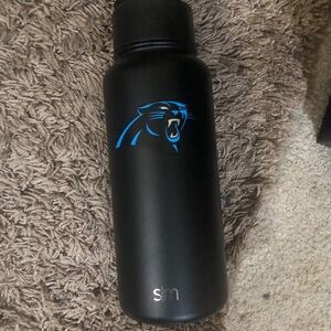 Carolina Panther’s 32 Oz.Summit Water Bottle